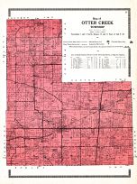 Otter Creek Township, Ripley and Franklin Counties 1921